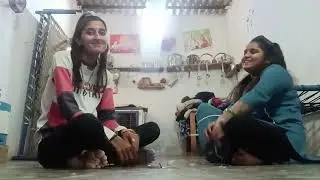 અંતાક્ષરી ચેલેન્જ વિડીયો....