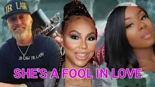 Tamar Braxton Crashes Out on Jessie Woo Behind Massa JR & Guess Who's Mad?