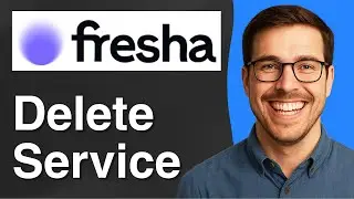 How to delete service on Fresha [2025 Easy Guide]