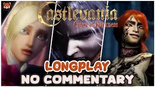 Castlevania: Curse of Darkness (PCSX2) - Longplay | Walkthrough | No Commentary