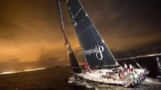 Perpetual Loyal Breaks Sydney-Hobart Yachting Mark