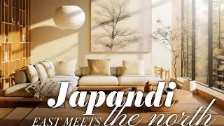 Дизайн интерьера в стиле Japandi: спокойствие дома