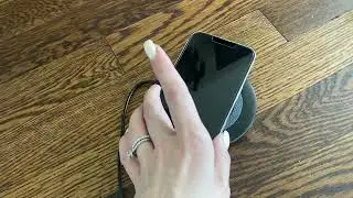 Fast Wireless Charger, HyperGear Wireless Cell Phone Charging Pad w LED Power Indicator Review