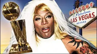 Rodman's Vegas Vacation: A Wild Ride in Sin City!