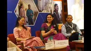 Panel Discussion: Kruti Bharucha on 