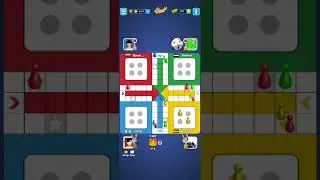 Ludo club, classic online 4player mode.