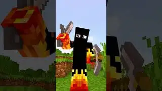 Eu Tentando Zerar o Minecraft R&aacute;pido...