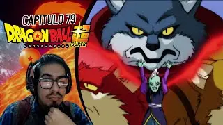 Dragon Ball Super Capitulo 79 