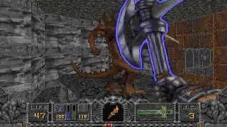 [PC][1995]Hexen Last Episode Baratus Longplay