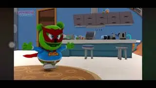 Gummy Bear: Hi, Guys I&rsquo;m Back!