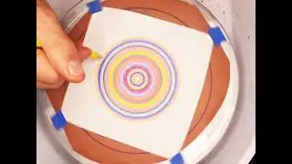 Circular Art: The Captivating and Timeless Beauty of Round Designs!