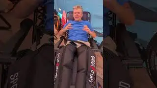 What it Feels Like // Speed Hound Recovery System