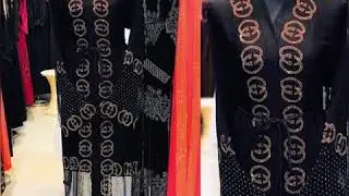 #abayadubai #Instagram Dubai Abaya Latest Collection 2020