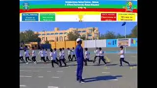 ANNUAL SPORTS MEET @ I II BS
