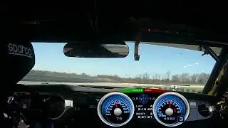 Robin Burnett NASA GL @ NCM 3 27 2022 SI Lap Record