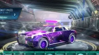 Rocket League Season 7 | Rocket Pass Review