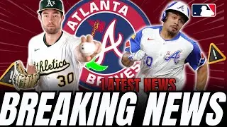 🔥BREAKING NEWS! THE BOMB JUST EXPLODED! Atlanta Braves NEWS TODAY MBL 2025 baseball HIGHLIGHTS