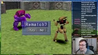 Monster Rancher 2 - Summer Olympics 2020 Round 9