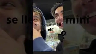 se llevo su mini fer @fer_jalil @diosdadojuarez #ships#love#ferdado