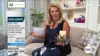 HSN | Home Designer Premiere - Julien Macdonald 07.28.2020 - 09 PM