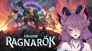Final Stand: RAGNAROK! The first looter slasher I've EVER played!