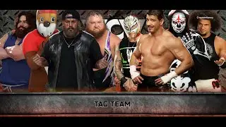 Camp Jellyroll vs The Filthy Animals   Nitro from Green Bay, Wisconsin