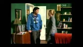 fair city   Violent Coal Shovel Attack by the insane Suzanne