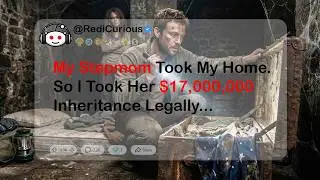 Stepmom Sued Me for $800K. I Found $17.5M in the House She Sold Me&hellip;