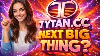 TYTAN Is Here 🚀 Discover the World with Our New Token | Happy 2026 🎉