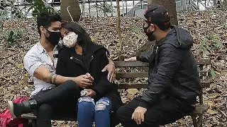 O CASAL PERFEITO ?