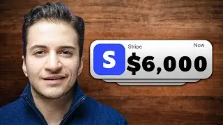 How I made $6,000 in a single day online as a 23 year old (copy me)
