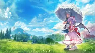 [東方 Relaxing Cafe] tea for two (10th Avenue Cafe)