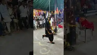 माँ कालिका की झांकी बिलबावड़ी