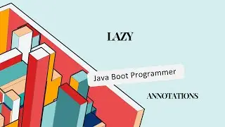 @Lazy annotation in Lombok | Spring Boot