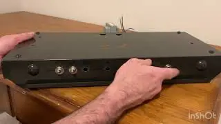 Thursday Night Valve Amp Vlog: Thoughts On New Build