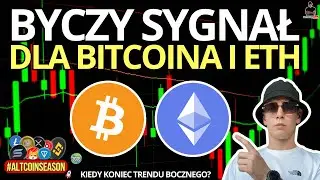 100 000$ ALBO BESSA 🔴 BTC: AI POTWIERDZA BYCZY WSKAŹNIK 👈🏼 ETH ZACZYNA RAJD? 🔵 KRYPTOWALUTY 2026 🔥