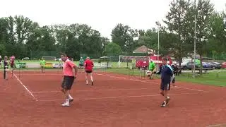 Finale Mnětice Veteráni 50+ nohejbal 2025