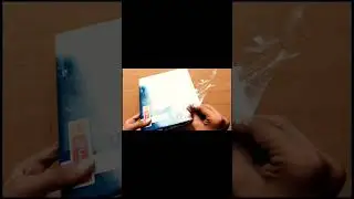camel artist watercolor tubes #watercolor unboxing.