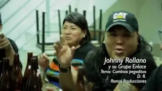 Johnny Rollano y Su Grupo Enlace - Cumbias Pegaditas