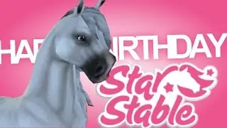 Happy Birthday Star Stable!