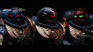 Ultramarines Lieutenant Titus-Collectors Edition
