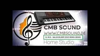 DJ M.B - NALIN DILBER (2023 REMIX DEMO) - WWW.CMBSOUND.DE