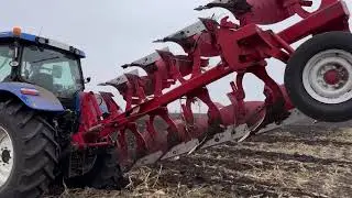 Трактор New Holland Т6090 + Оптикон Мастер А 5 12 листопада 2024 р.