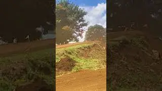 Expert Class 1st Heat Race Highlights 🏁 #Motocross #motocrossrider #motocrossday