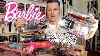 LAST EPIC BARBIE DOLL HAUL EVER
