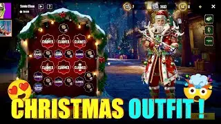 Scarfall 2.0 Christmas Outfit & items Reveal!🤯