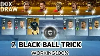 Two effective tricks to get black ball in Worldwide legends box draw