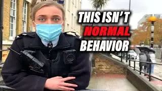 UK Police LEFT SPEECHLESS After Terrorism Allegation EXPLODES
