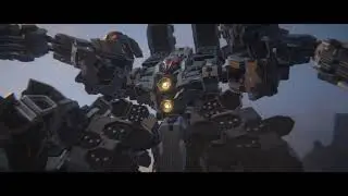 Mecha Break Reveal Trailer - The Game Awards 2023