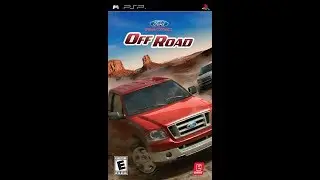 Ford Racing: Off Road [ULUS-10326] [Rus Text] [Fans/muxaspb99]